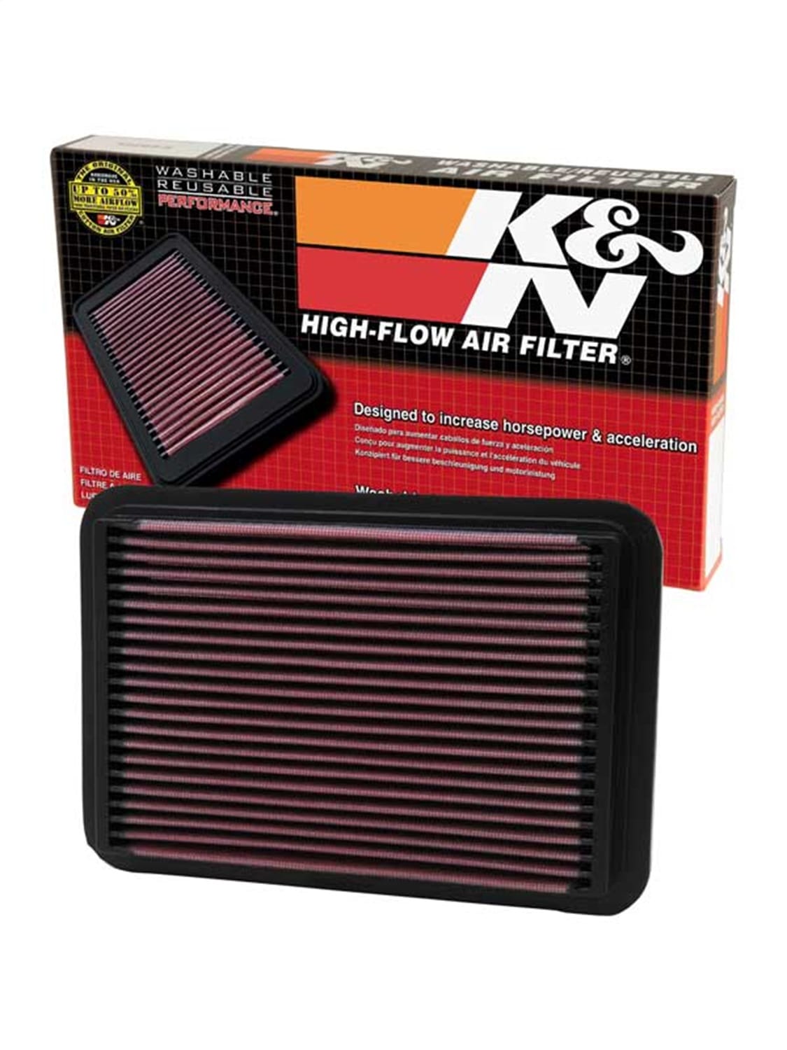 Replacement Air Filter thumbnail 2