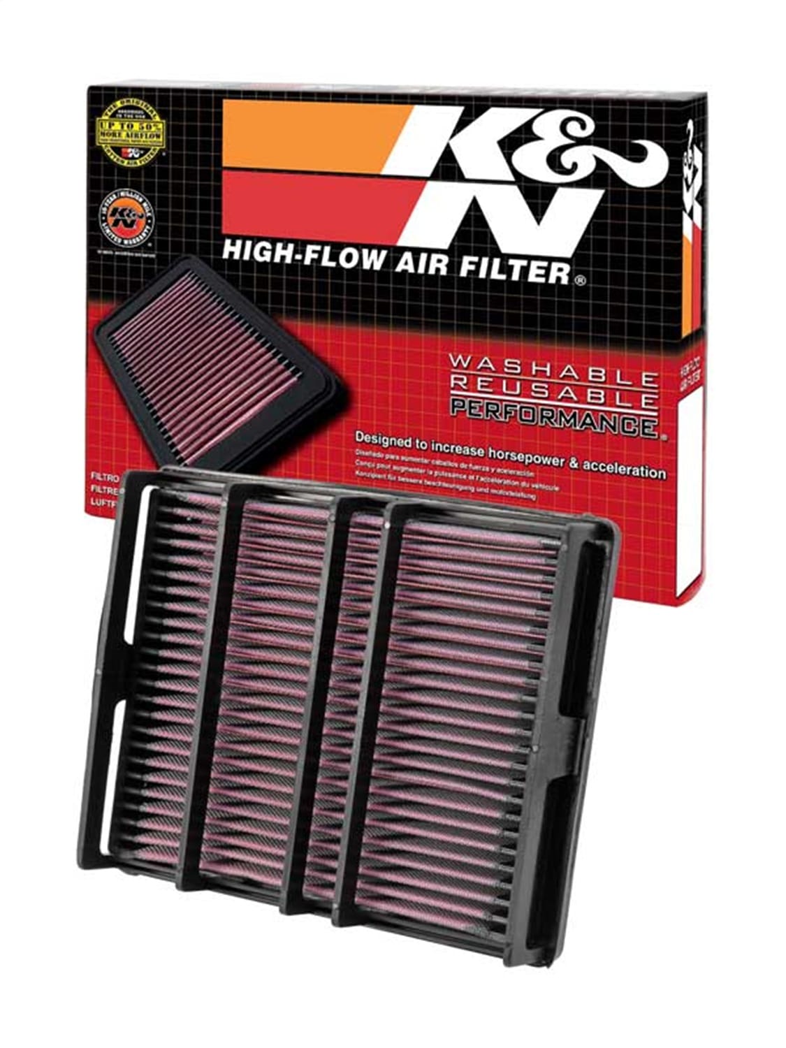 Replacement Air Filter thumbnail 4