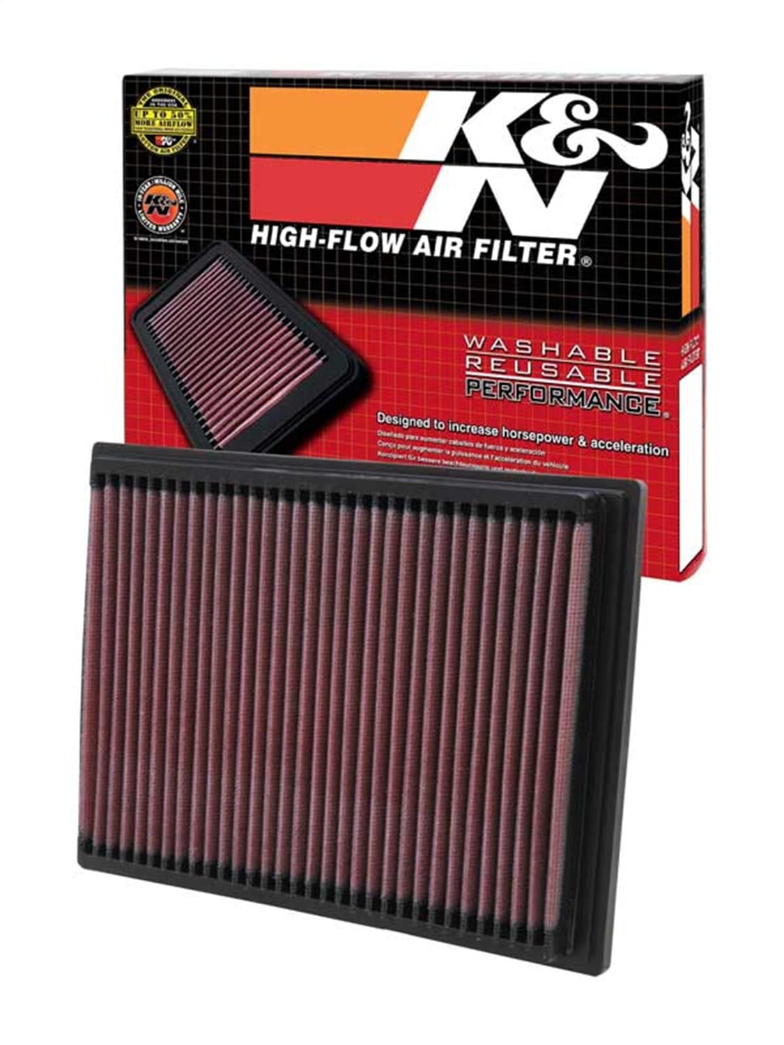 Replacement Air Filter thumbnail 3