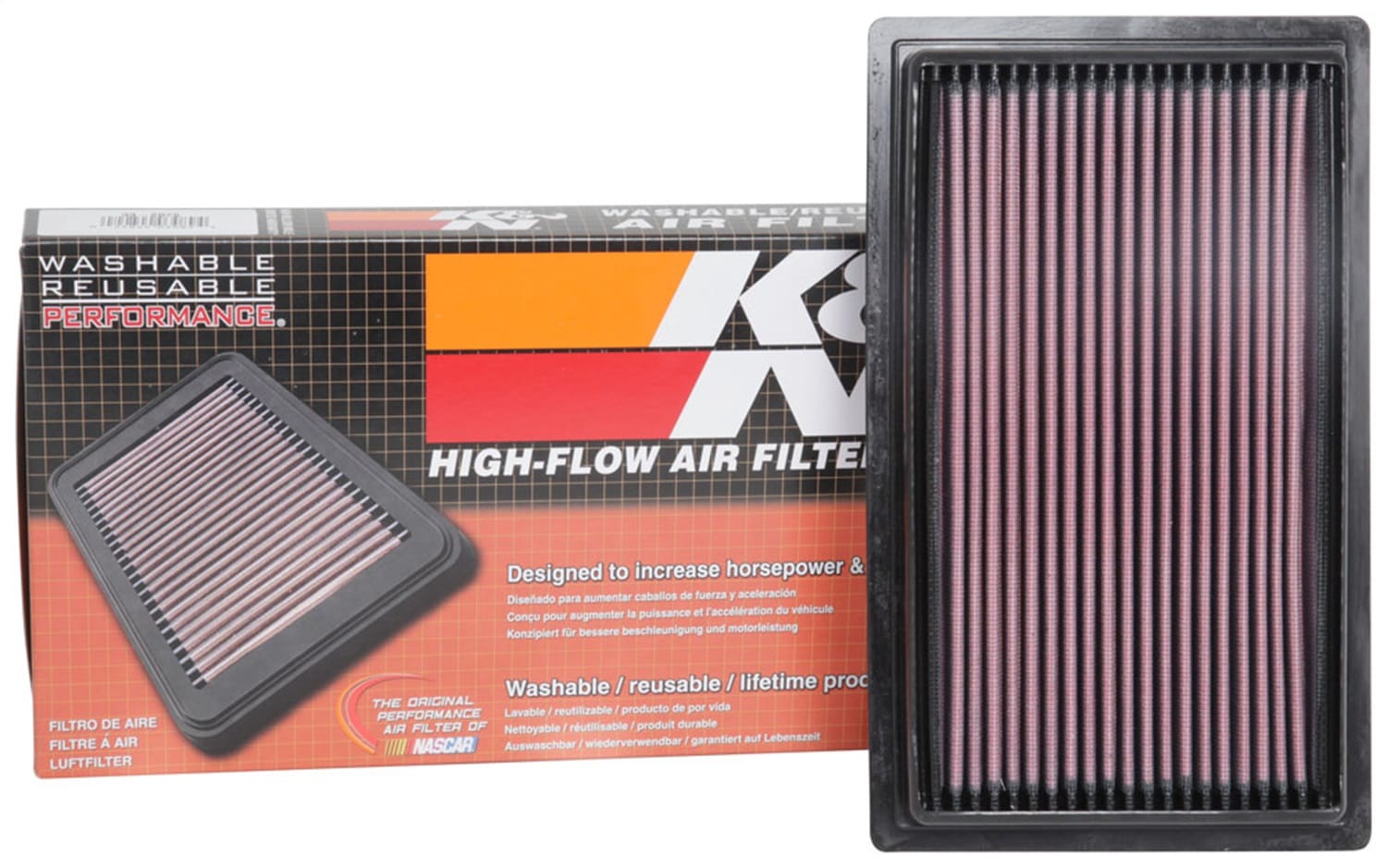 Replacement Air Filter thumbnail 5
