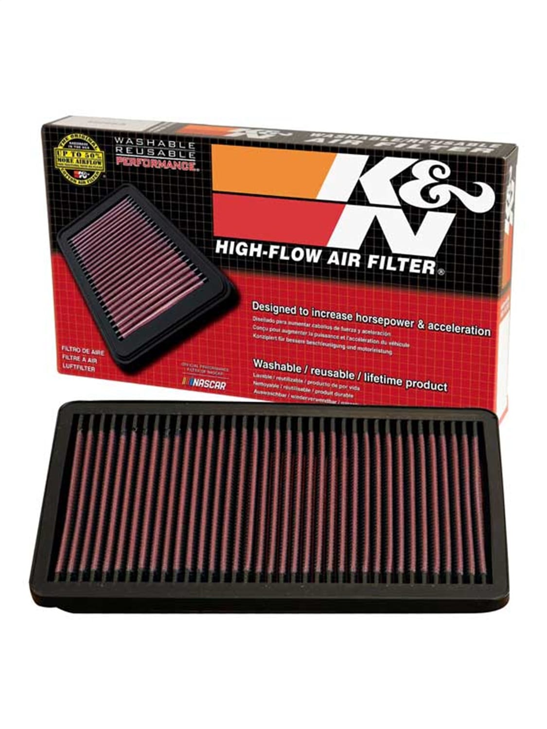 Replacement Air Filter thumbnail 2