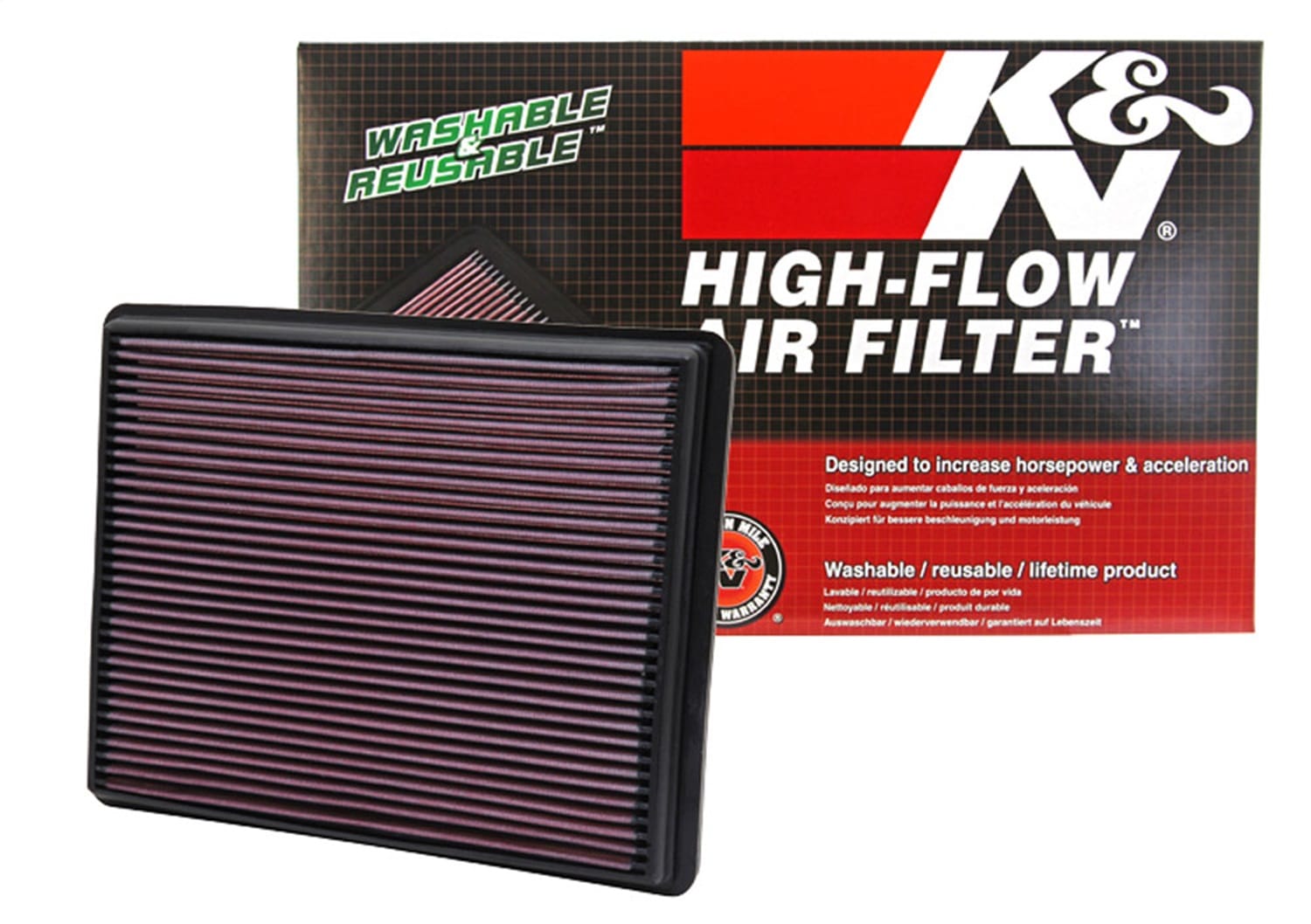 Replacement Air Filter thumbnail 4