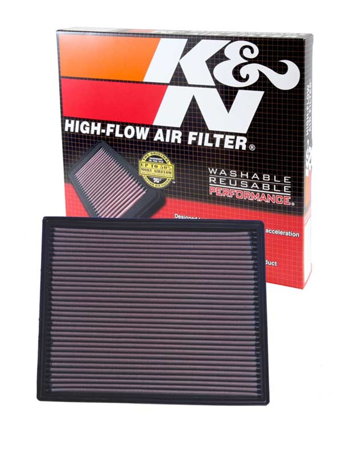 Replacement Air Filter thumbnail 3