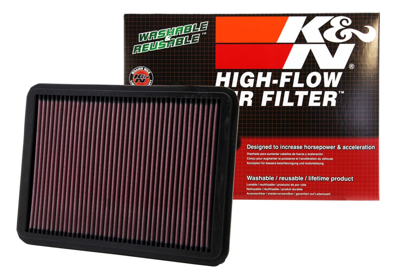 Replacement Air Filter thumbnail 4