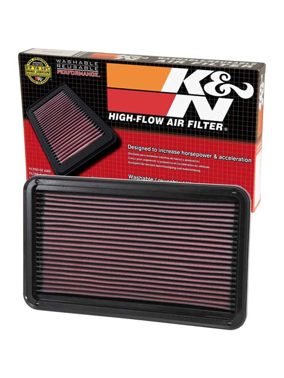 Replacement Air Filter thumbnail 5