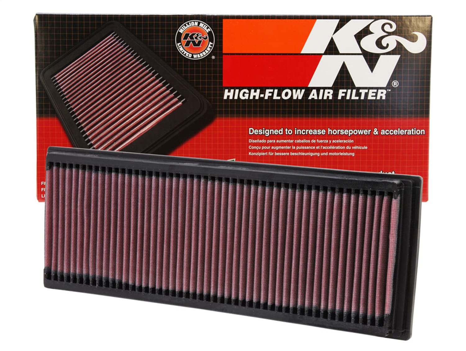Replacement Air Filter thumbnail 4