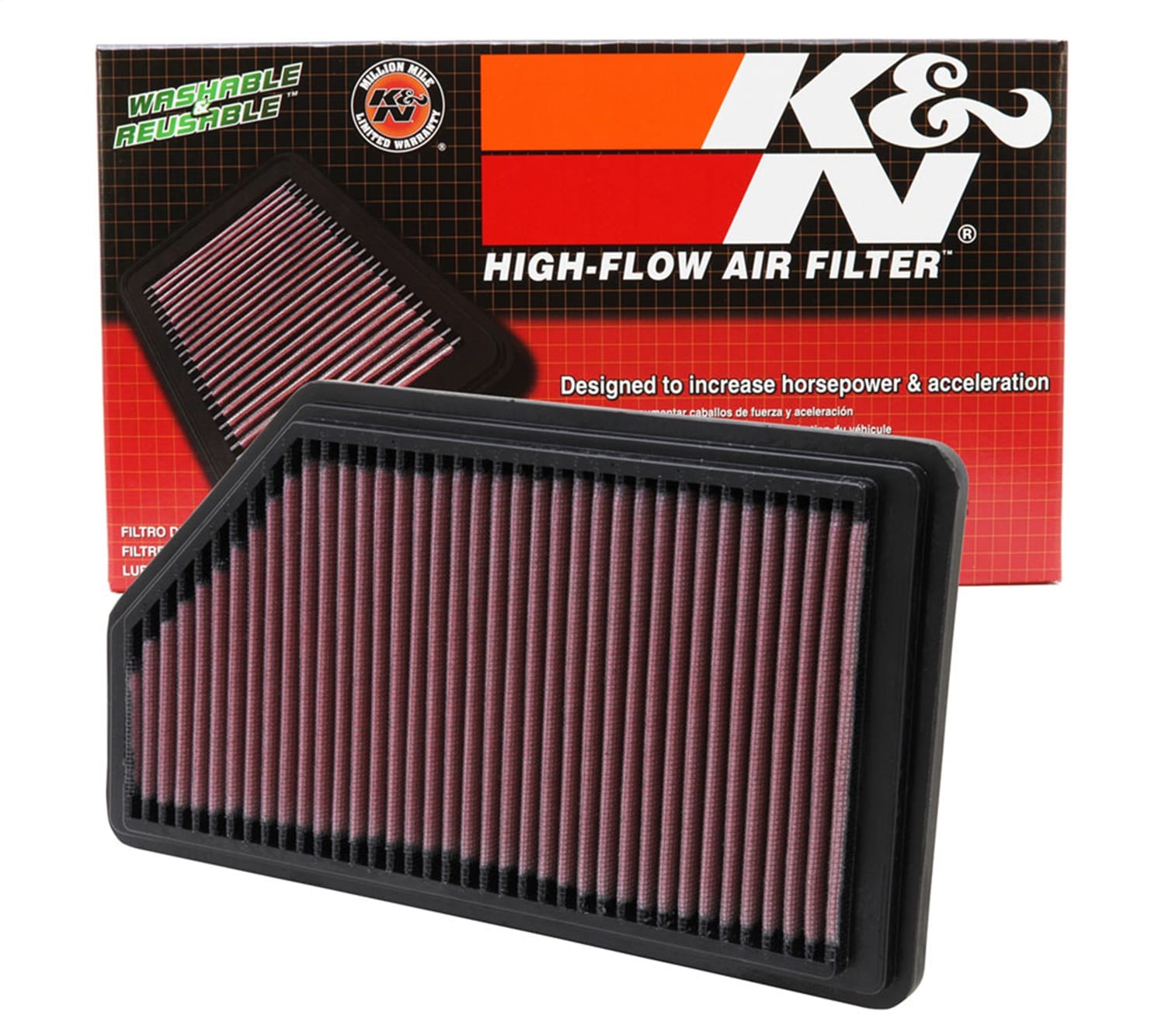 Replacement Air Filter thumbnail 4