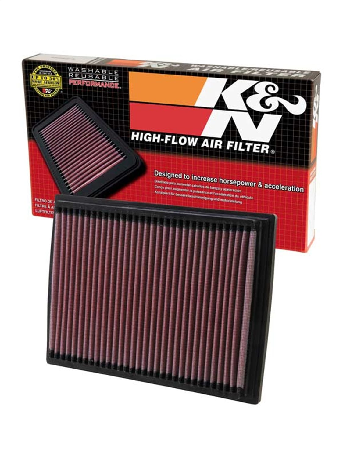 Replacement Air Filter thumbnail 3