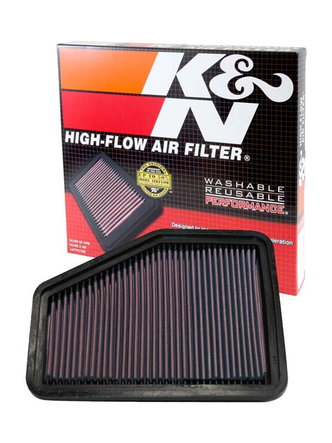 Replacement Air Filter thumbnail 4