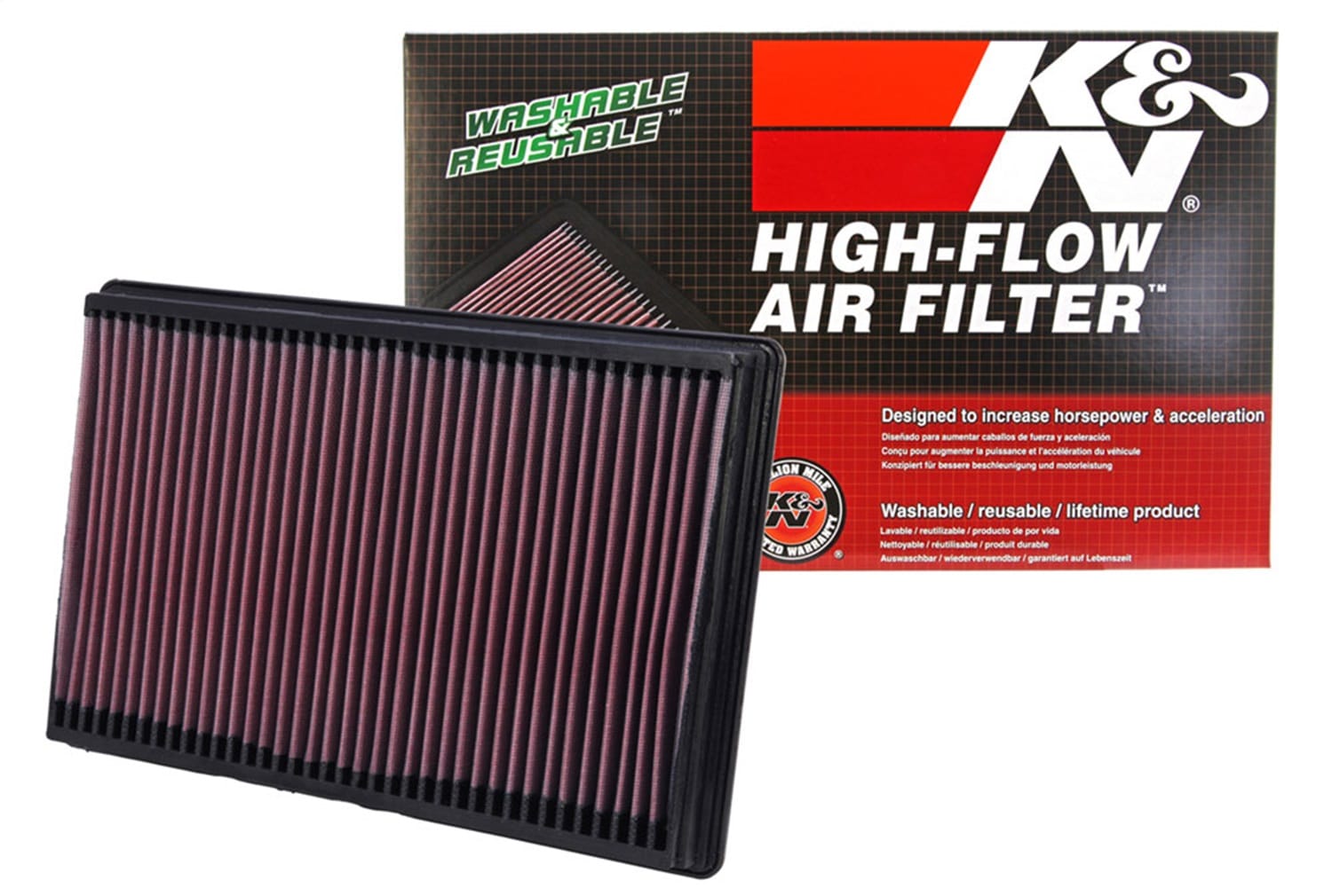 Replacement Air Filter thumbnail 4