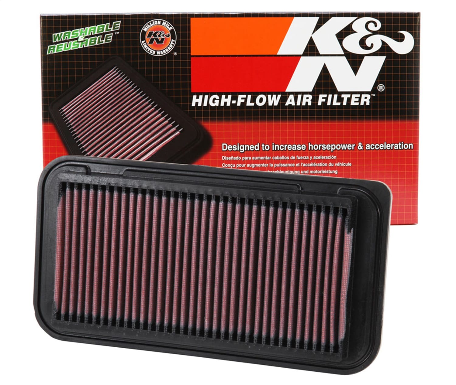 Replacement Air Filter thumbnail 6