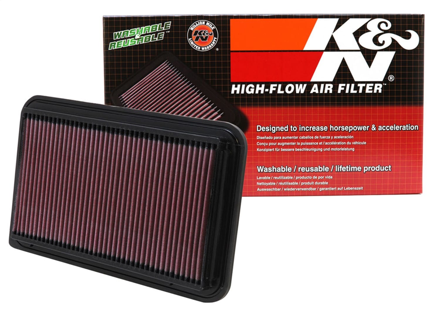 Replacement Air Filter thumbnail 4