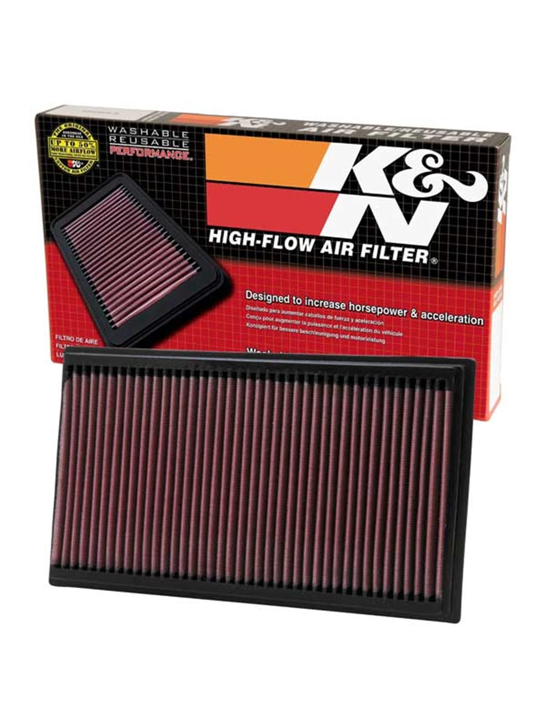Replacement Air Filter thumbnail 3