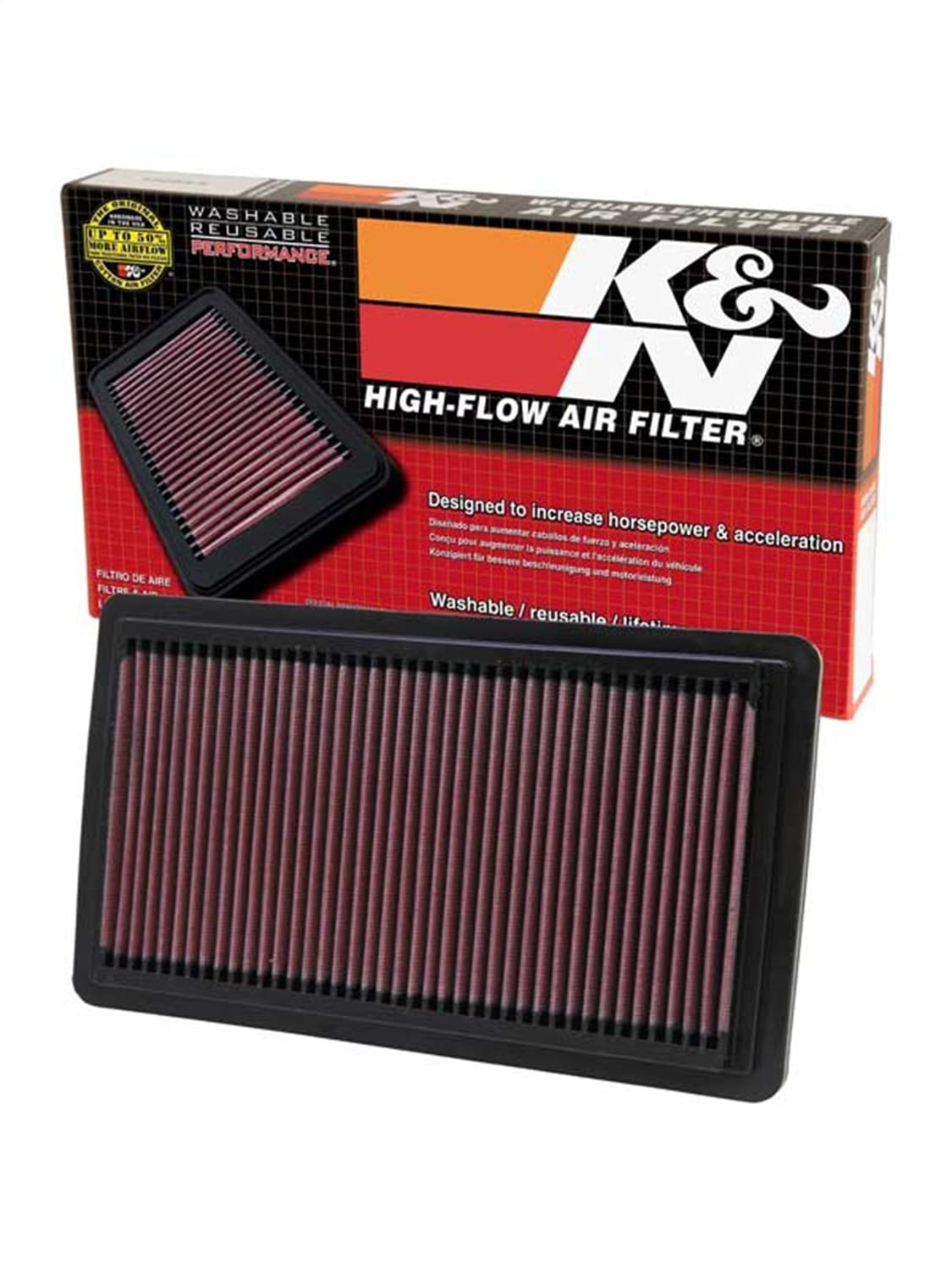 Replacement Air Filter thumbnail 2