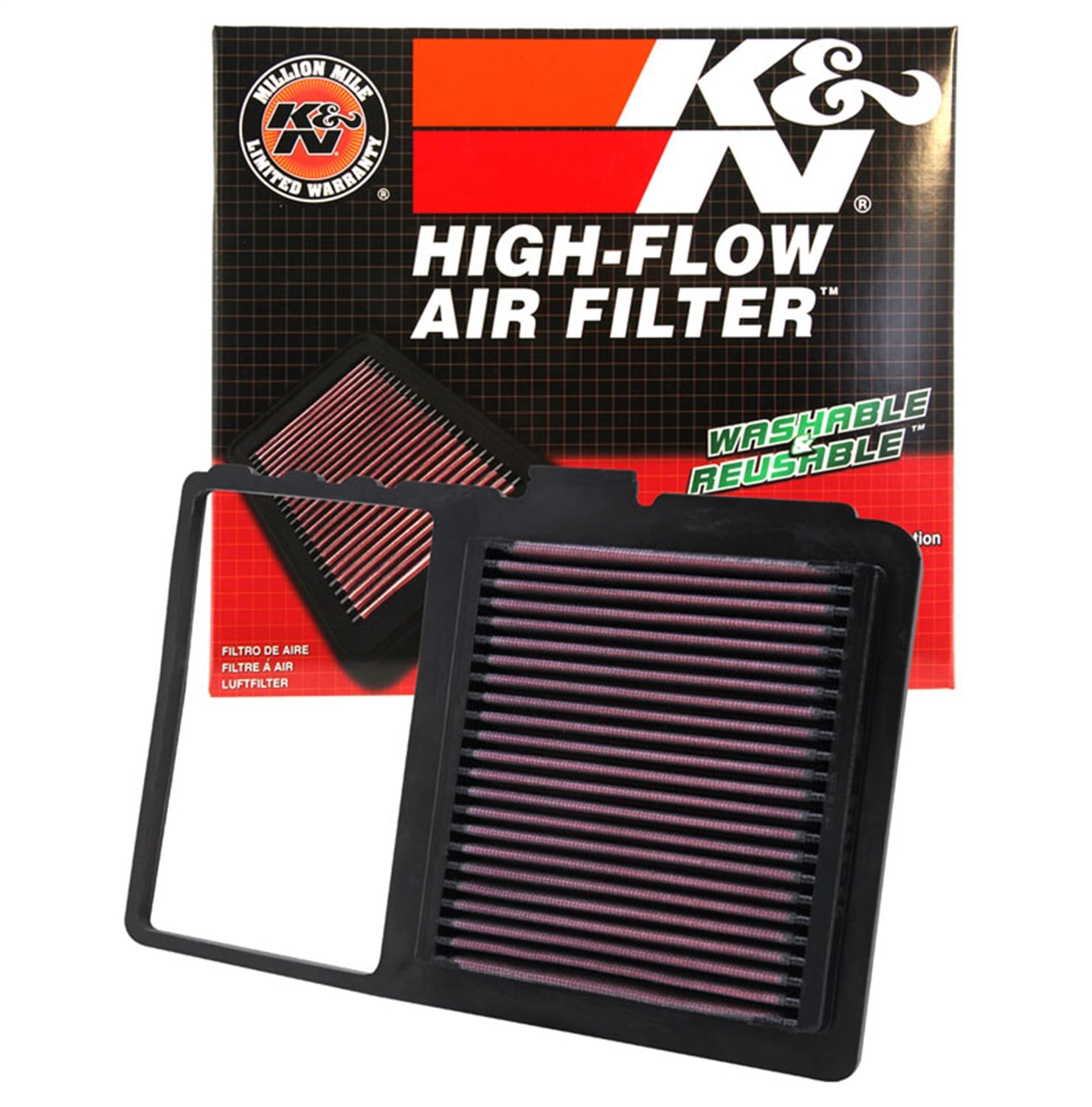 Replacement Air Filter thumbnail 4