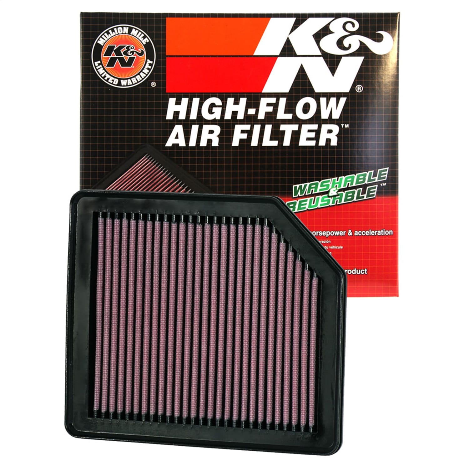 Replacement Air Filter thumbnail 3