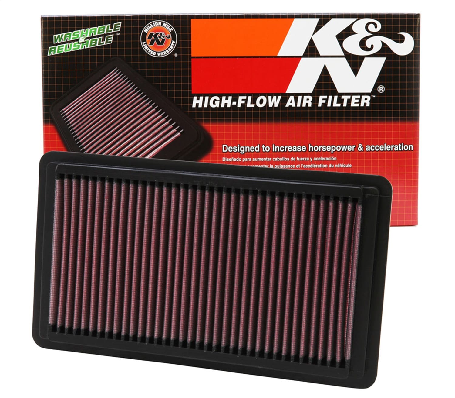 Replacement Air Filter thumbnail 4
