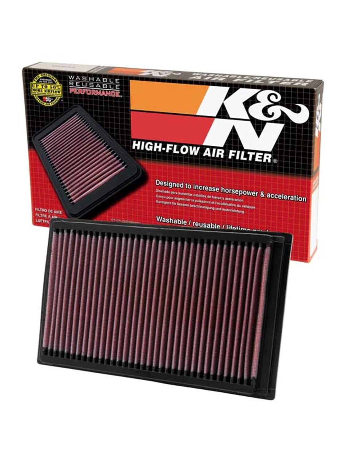 Replacement Air Filter thumbnail 2