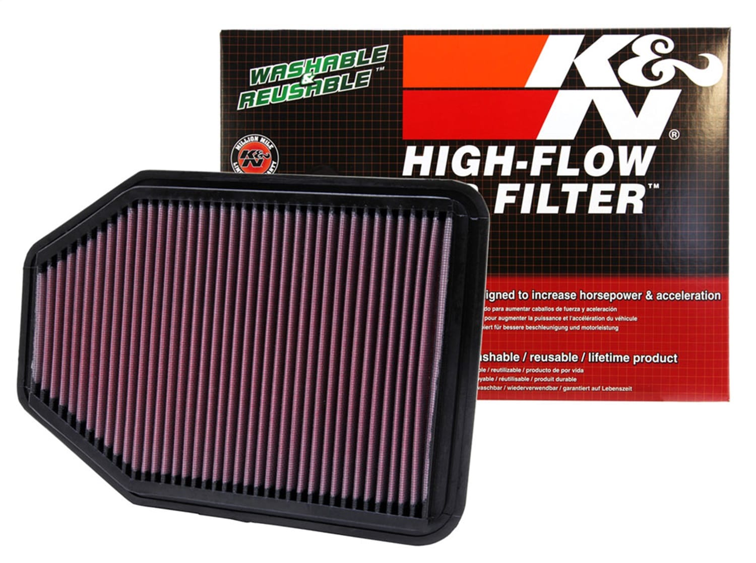 Replacement Air Filter thumbnail 4