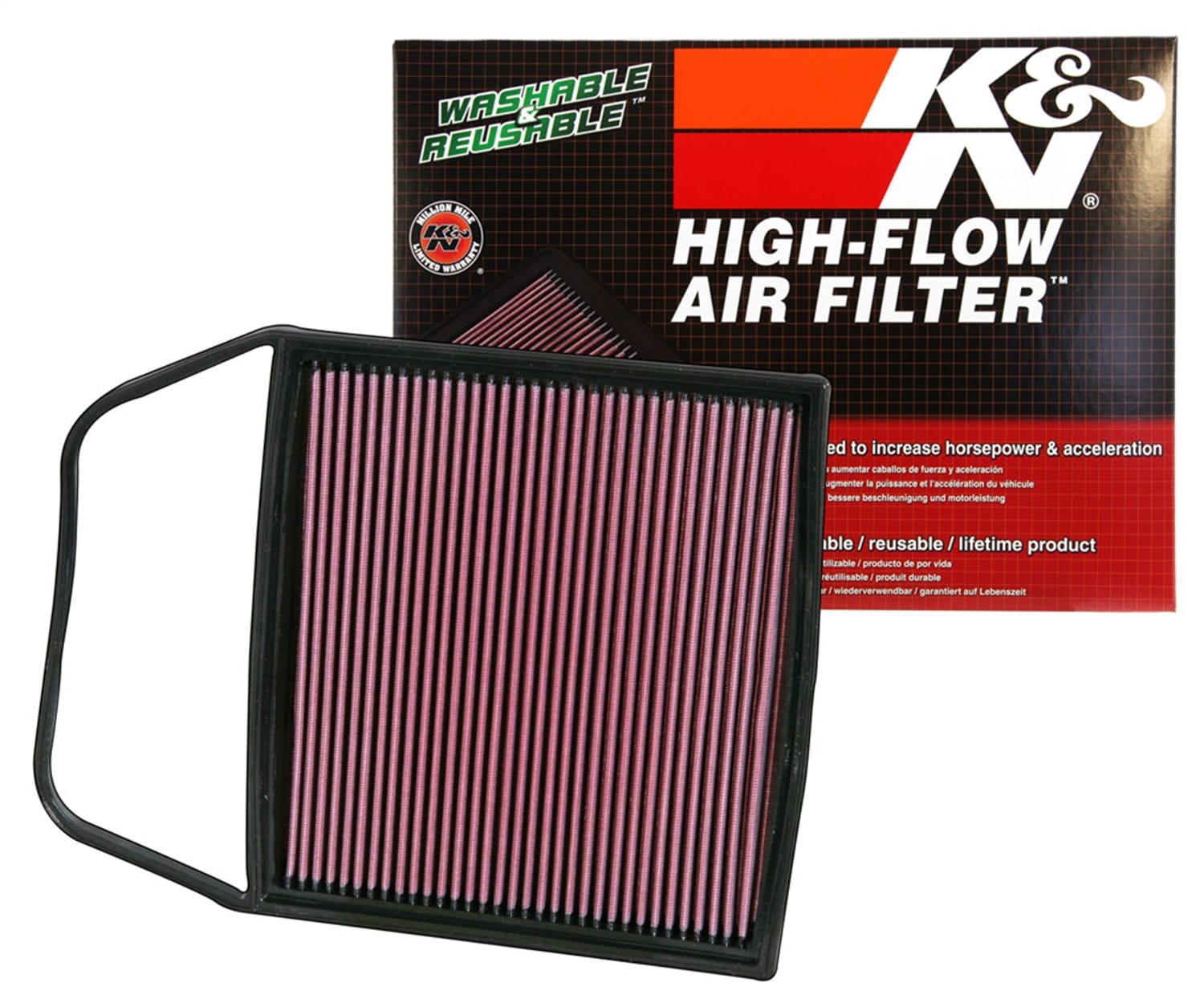 Replacement Air Filter thumbnail 3