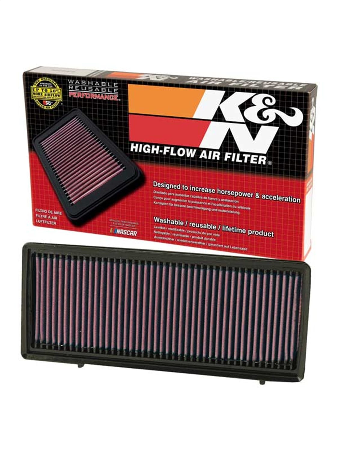 Replacement Air Filter thumbnail 3
