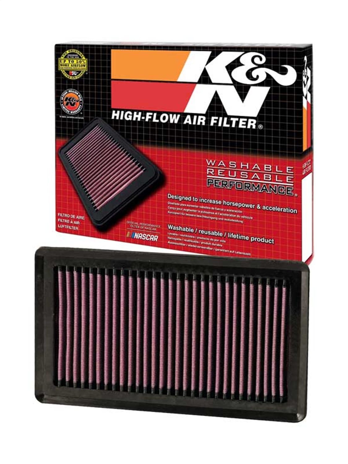 Replacement Air Filter thumbnail 3