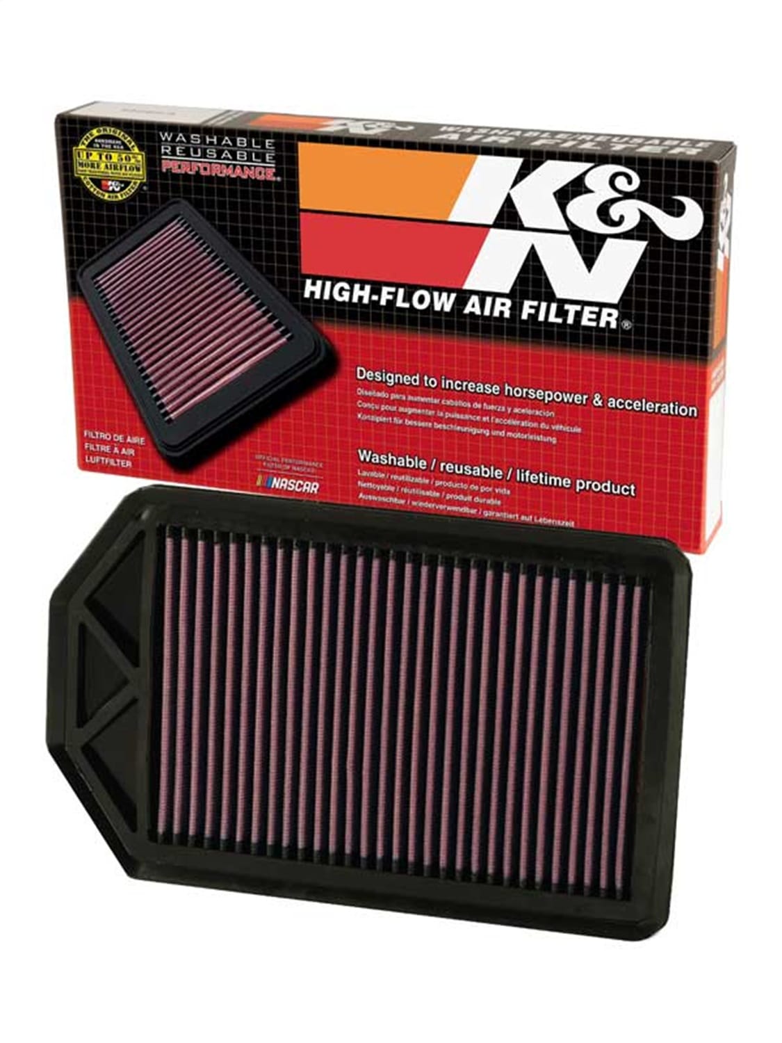 Replacement Air Filter thumbnail 2
