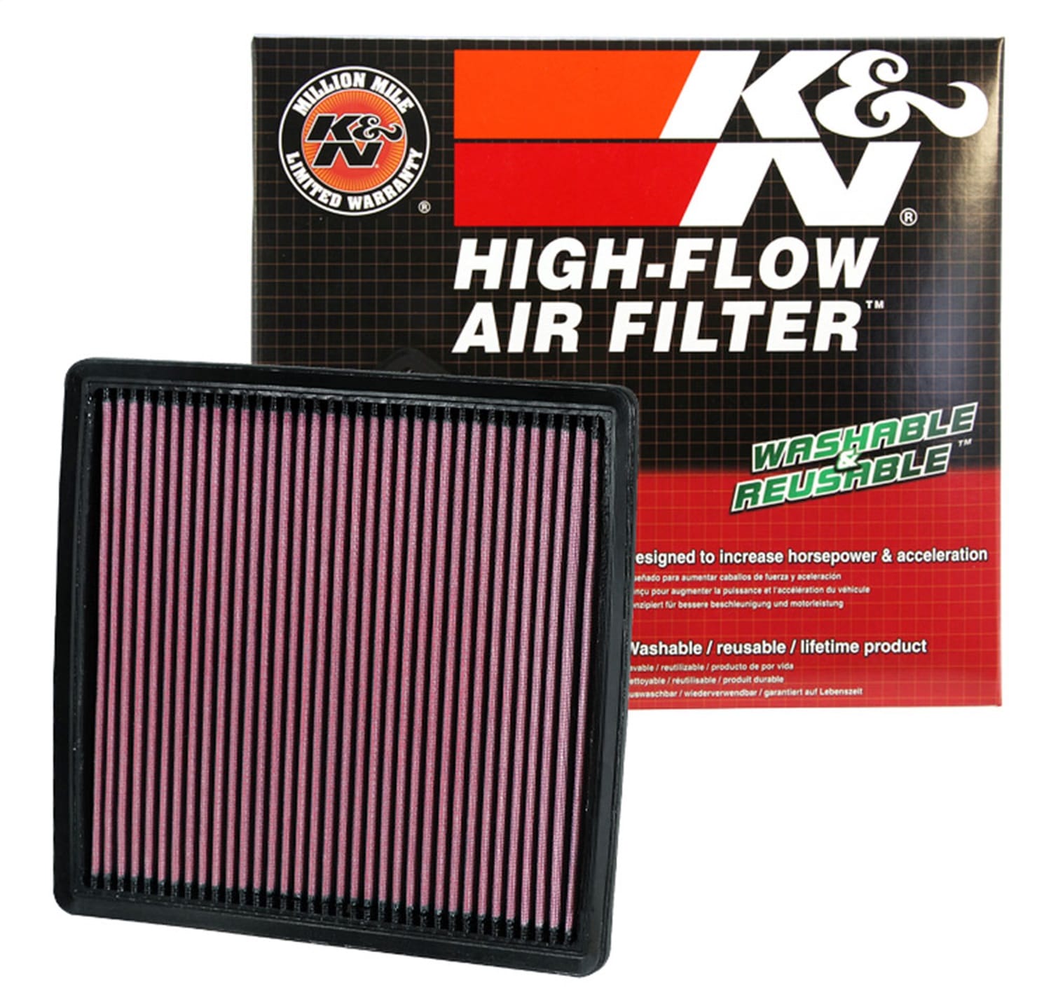 Replacement Air Filter thumbnail 3