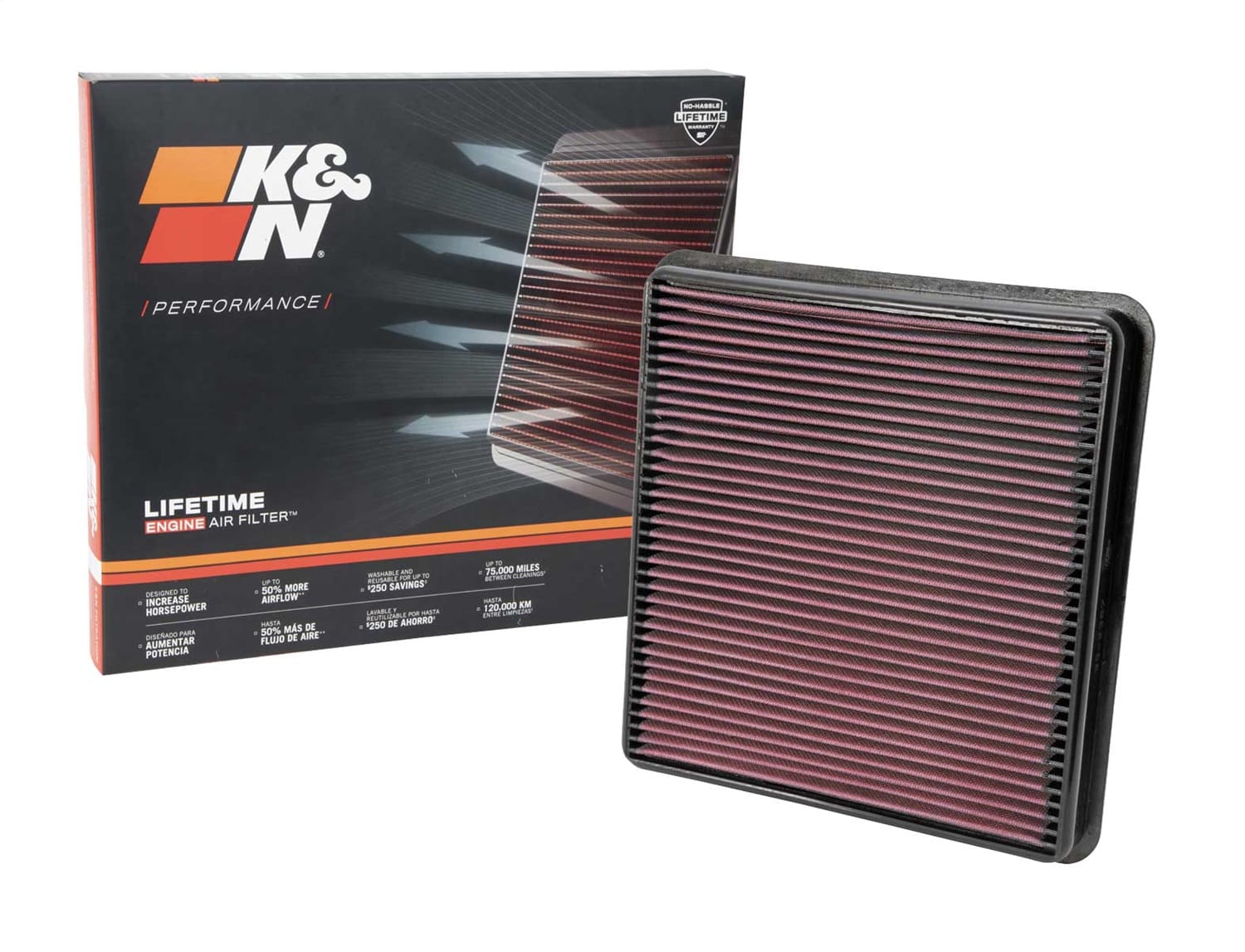 Replacement Air Filter thumbnail 2