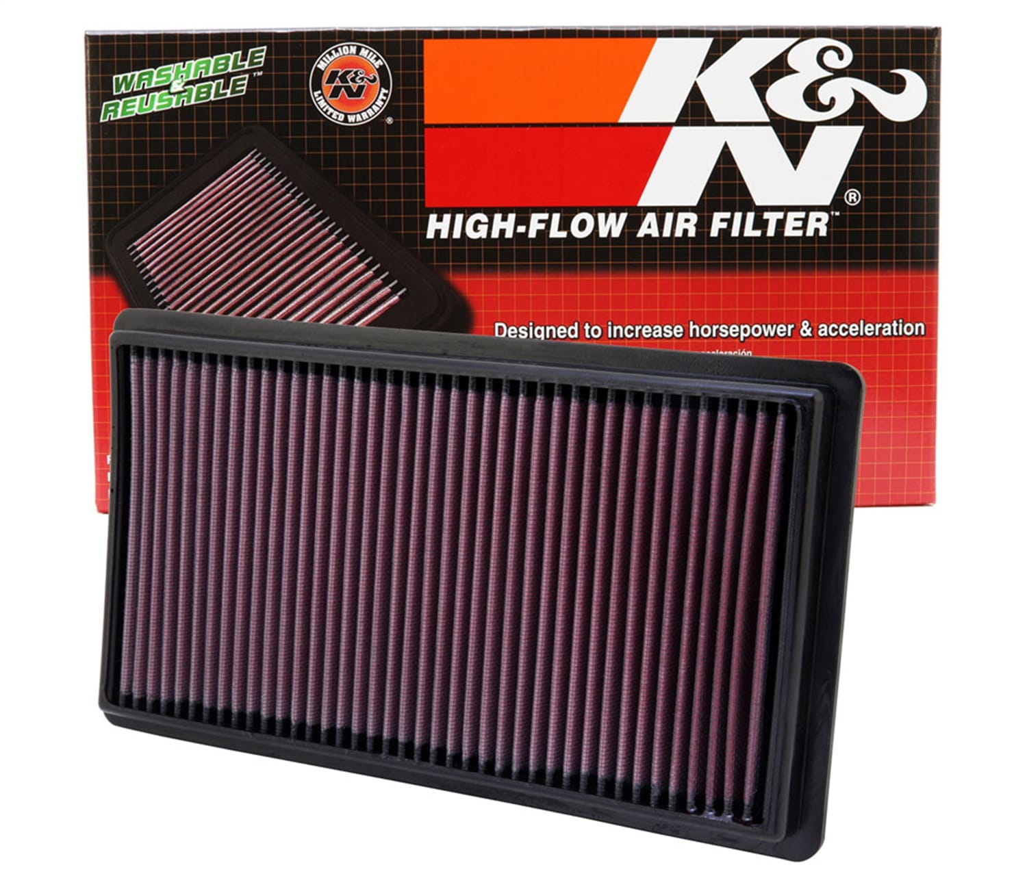 Replacement Air Filter thumbnail 3