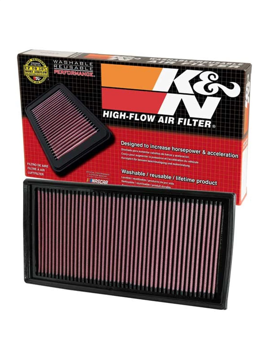 Replacement Air Filter thumbnail 4
