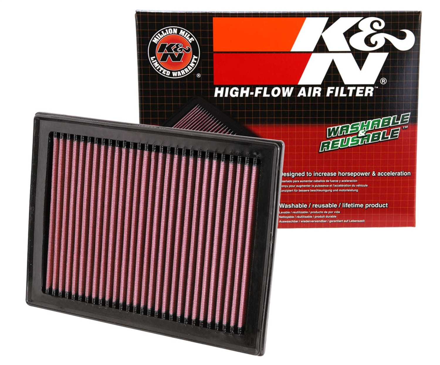 Replacement Air Filter thumbnail 4