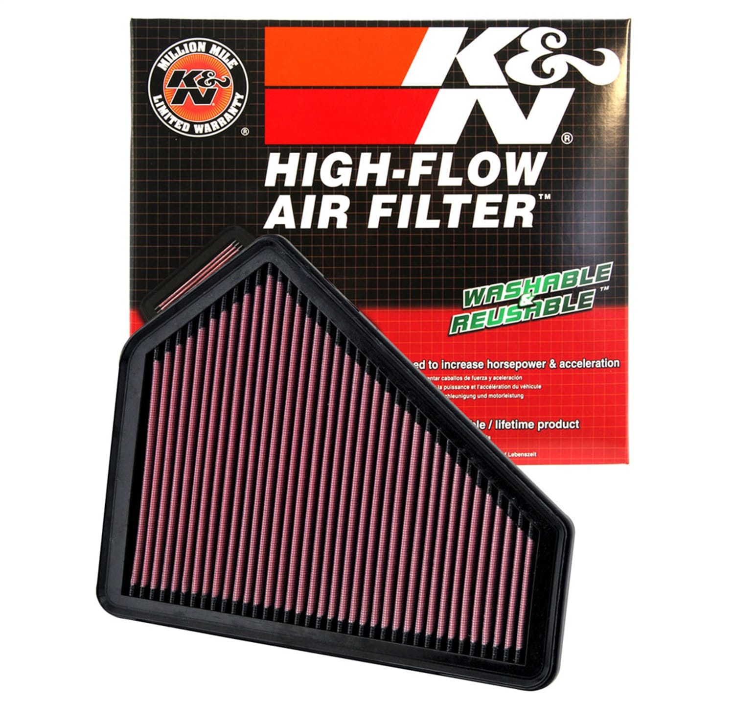 Replacement Air Filter thumbnail 3