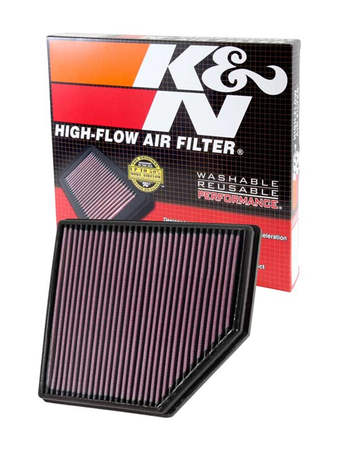 Replacement Air Filter thumbnail 4