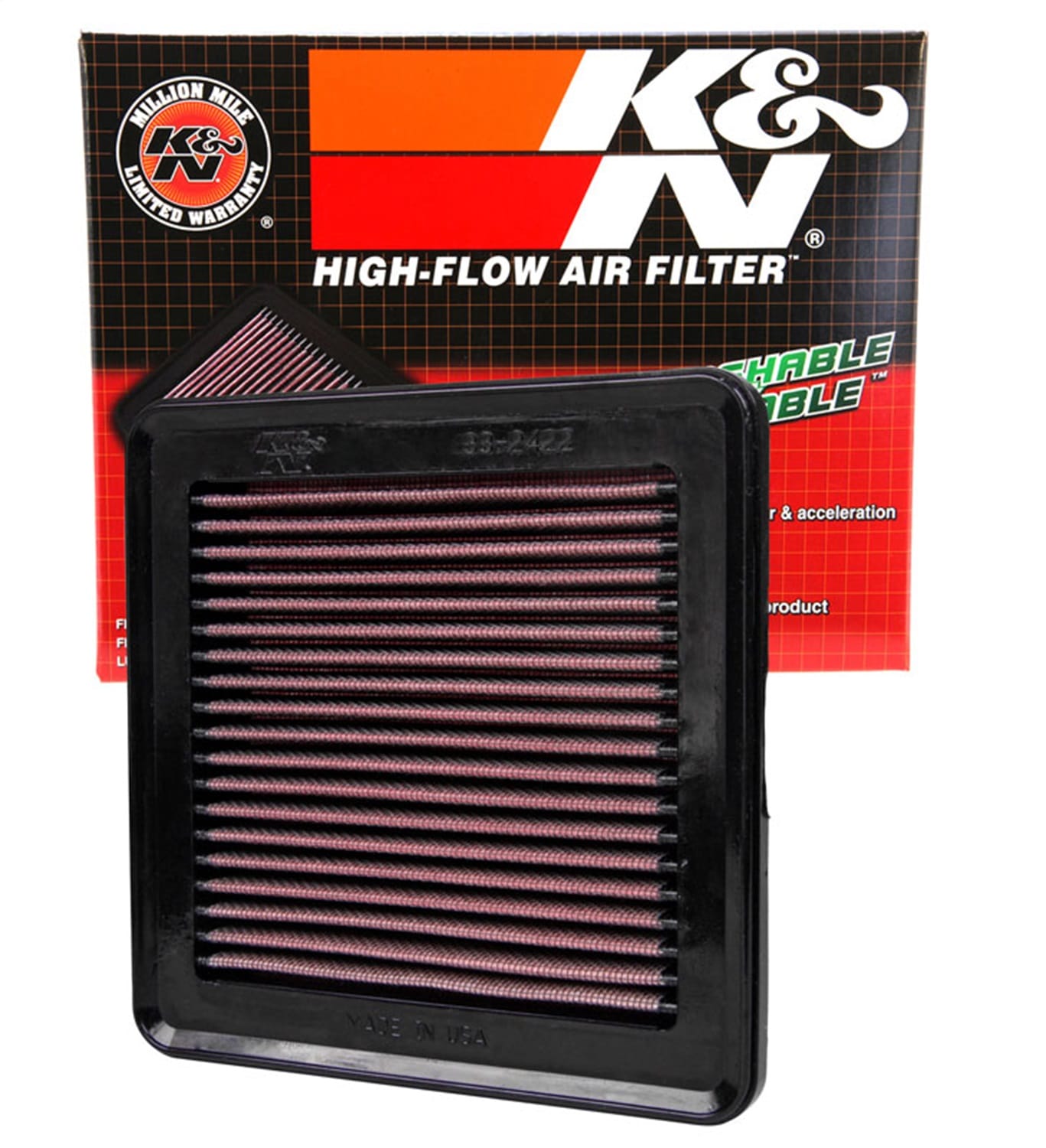 Replacement Air Filter thumbnail 4