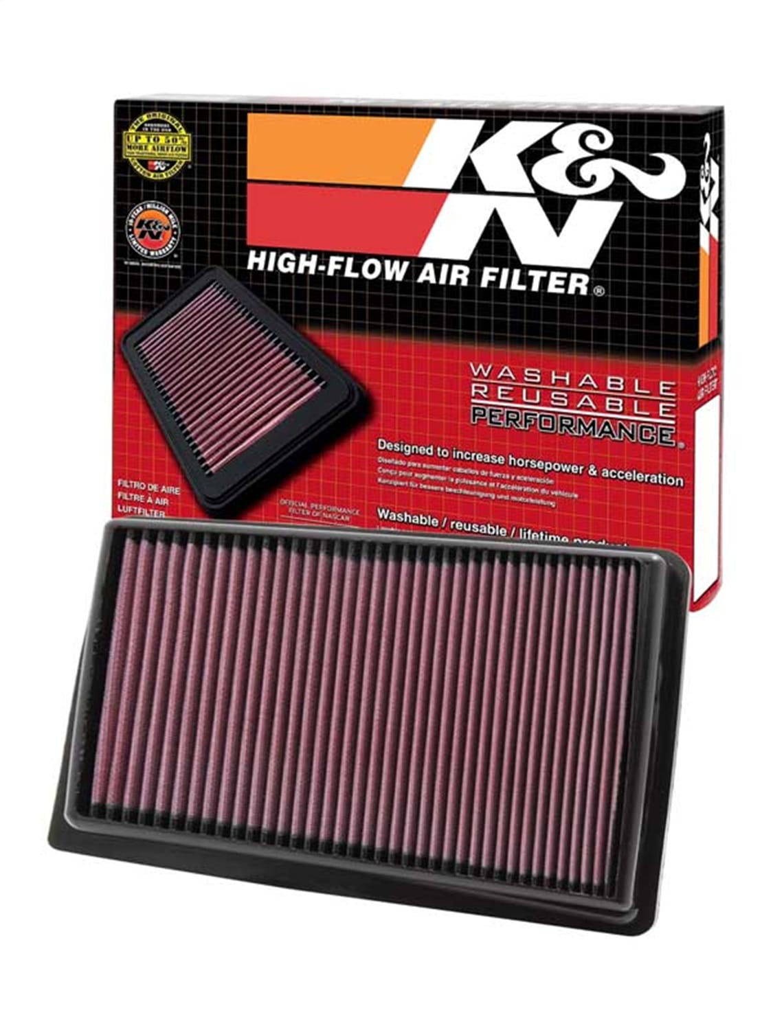 Replacement Air Filter thumbnail 3