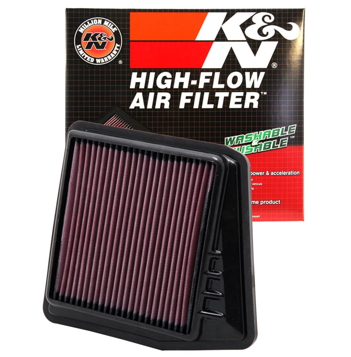 Replacement Air Filter thumbnail 4