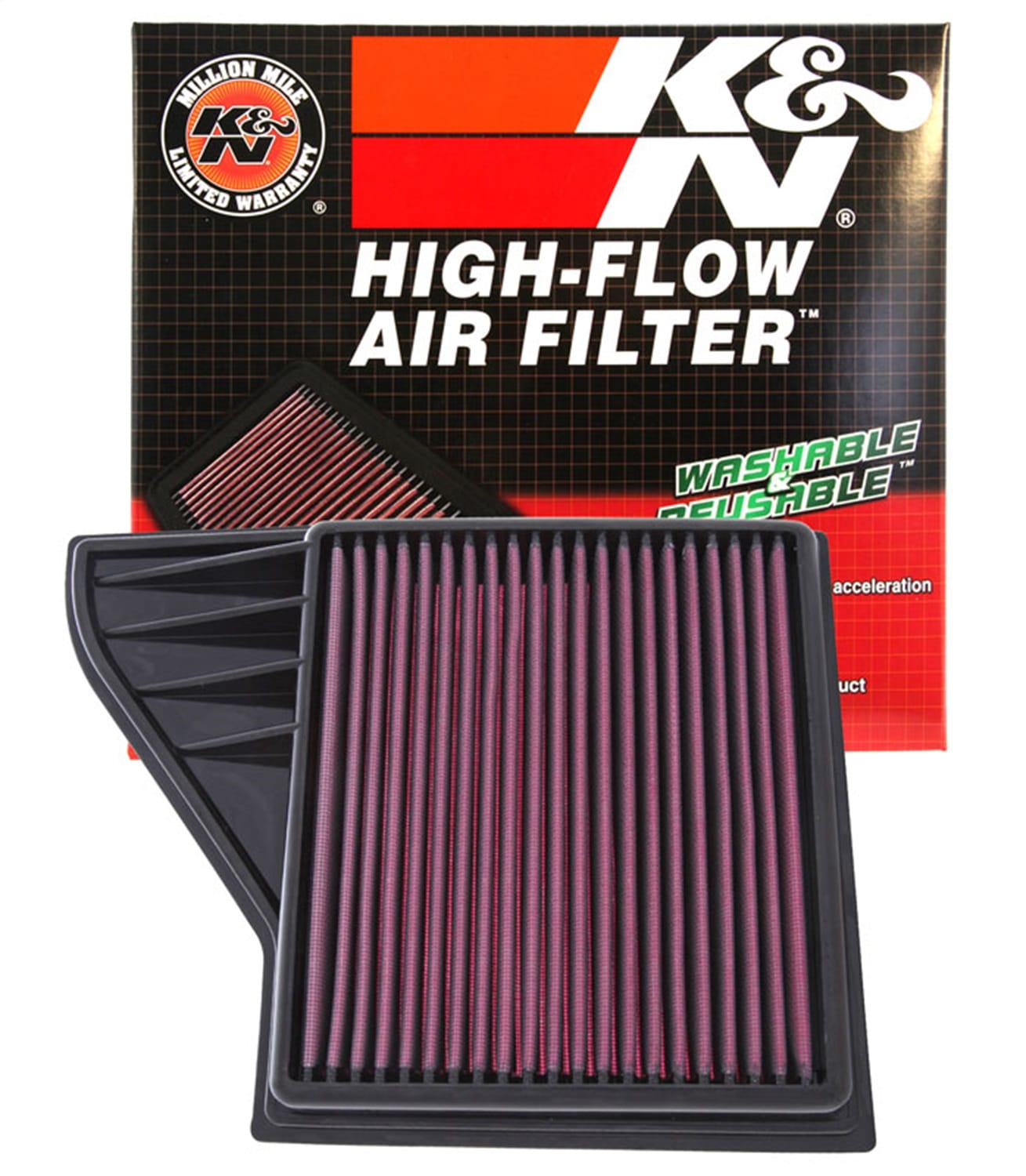 Replacement Air Filter thumbnail 4