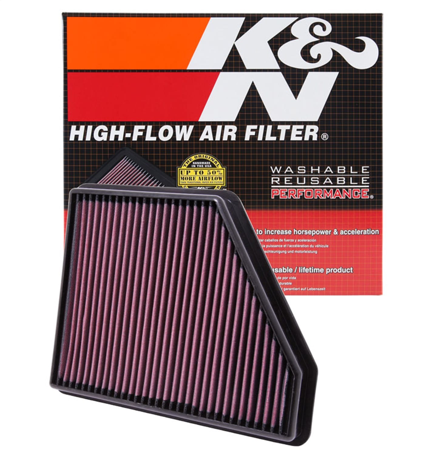 Replacement Air Filter thumbnail 3