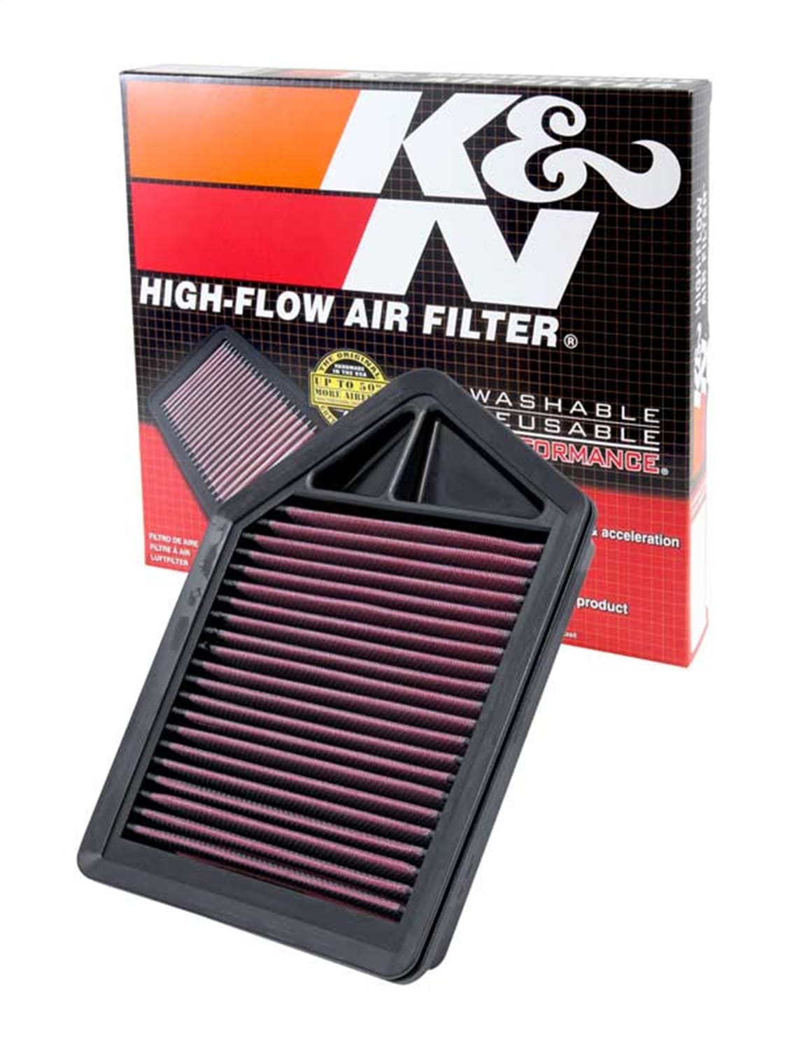 Replacement Air Filter thumbnail 3
