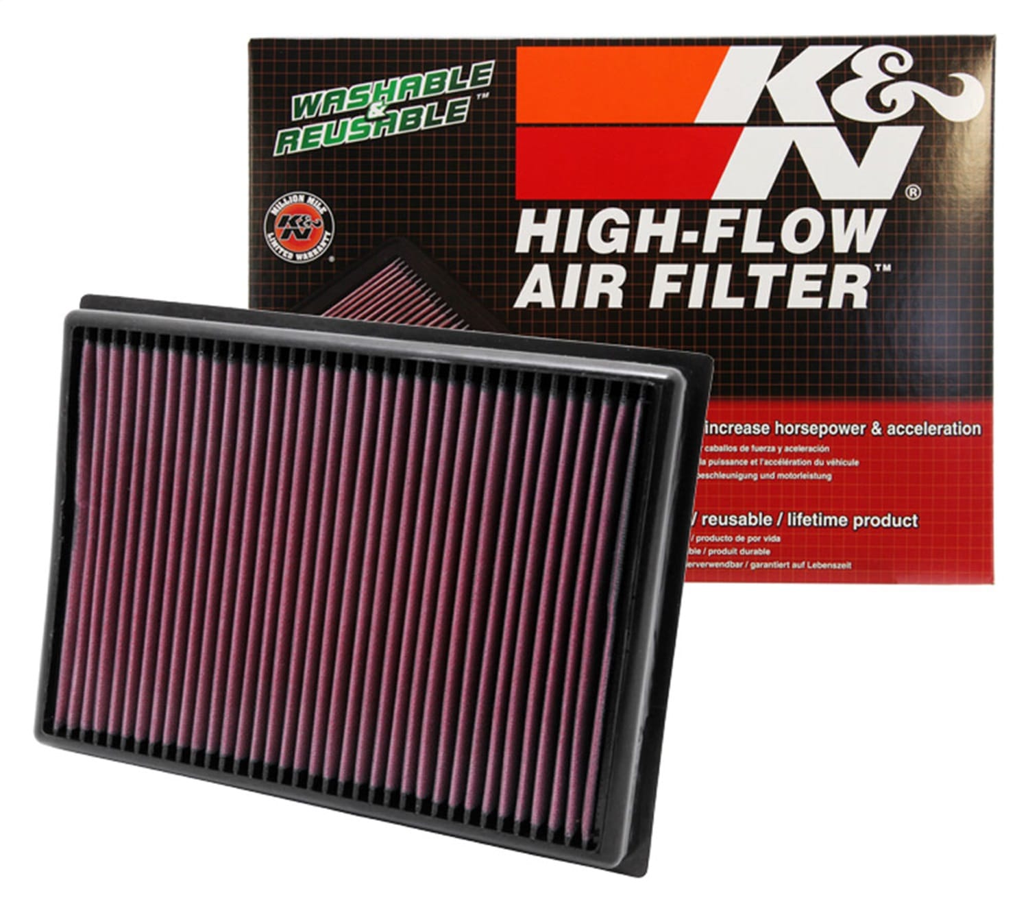 Replacement Air Filter thumbnail 7