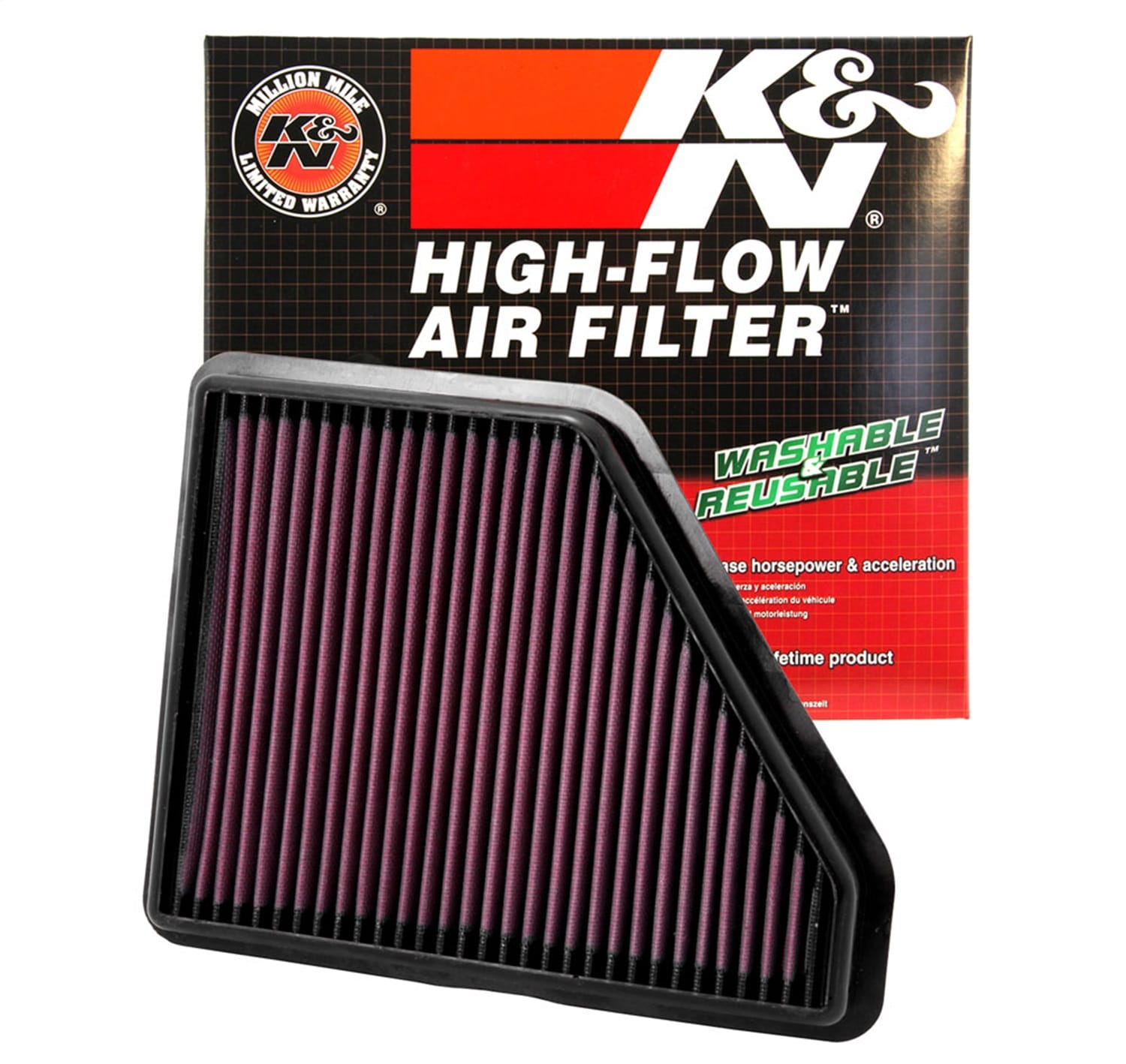Replacement Air Filter thumbnail 2
