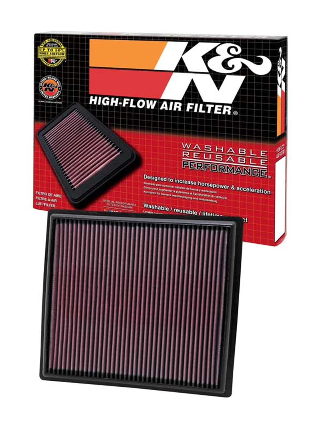 Replacement Air Filter thumbnail 2