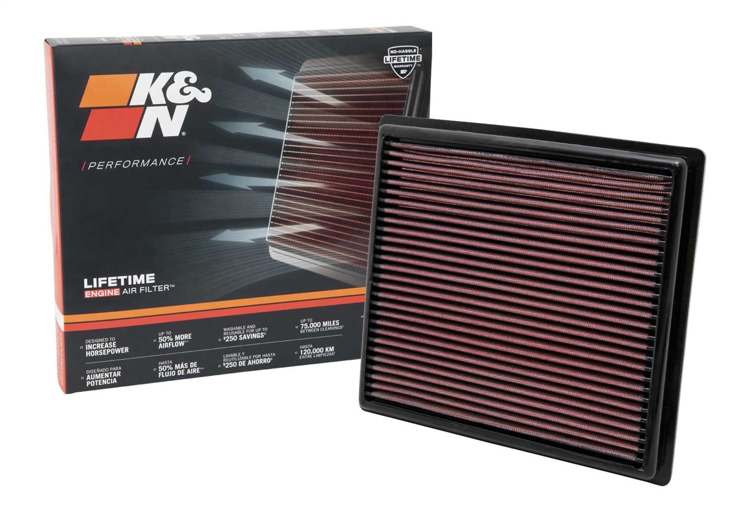 Replacement Air Filter thumbnail 2