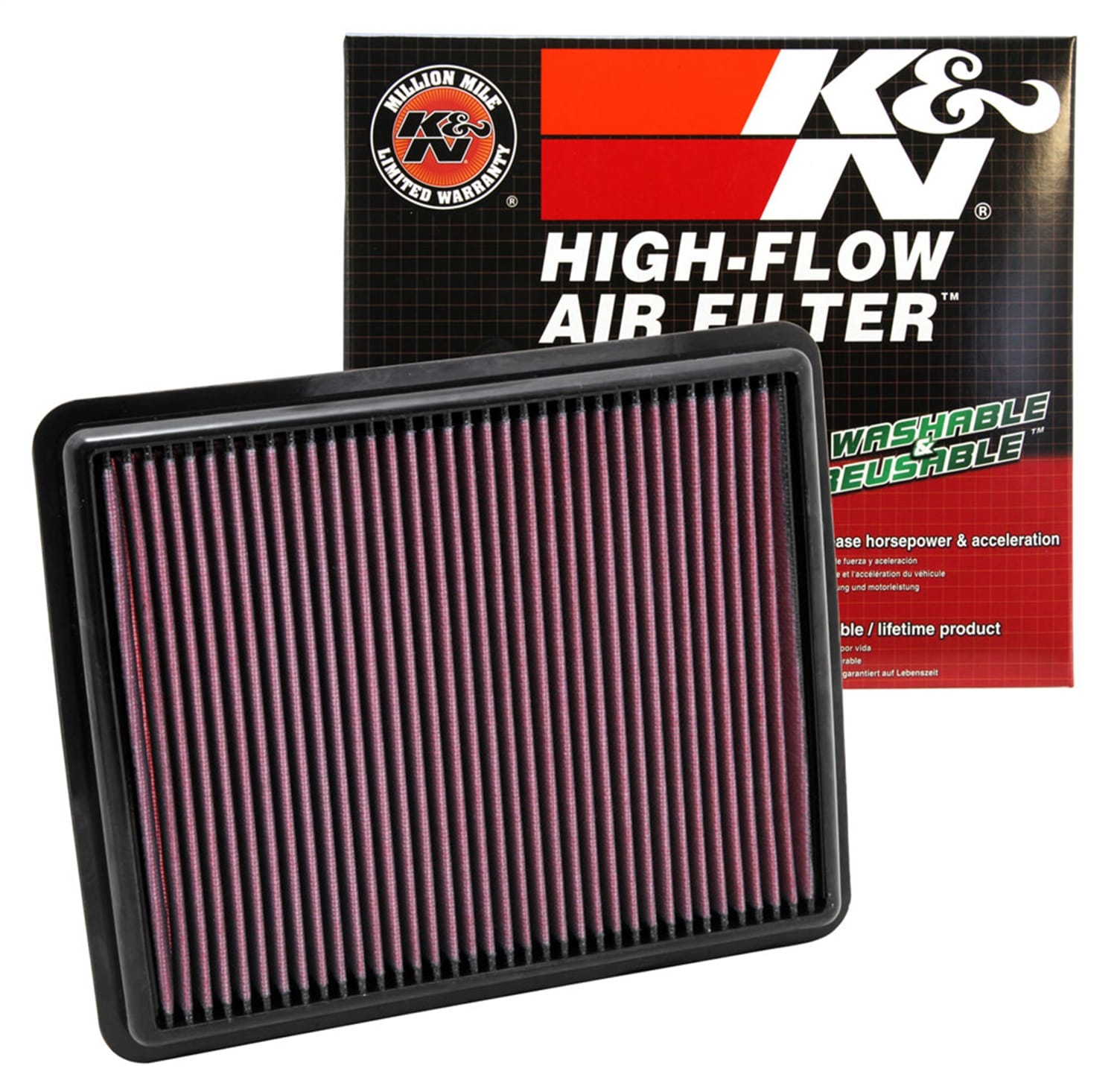 Replacement Air Filter thumbnail 4