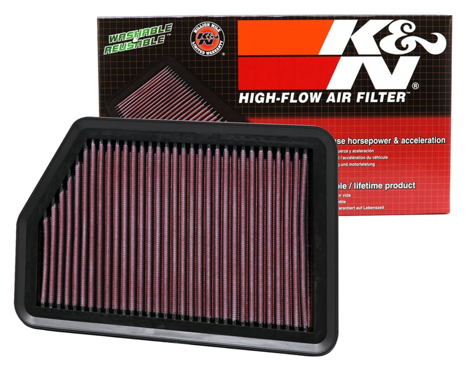 Replacement Air Filter thumbnail 4