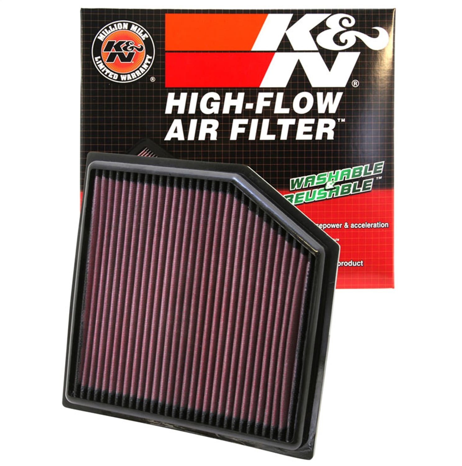 Replacement Air Filter thumbnail 3