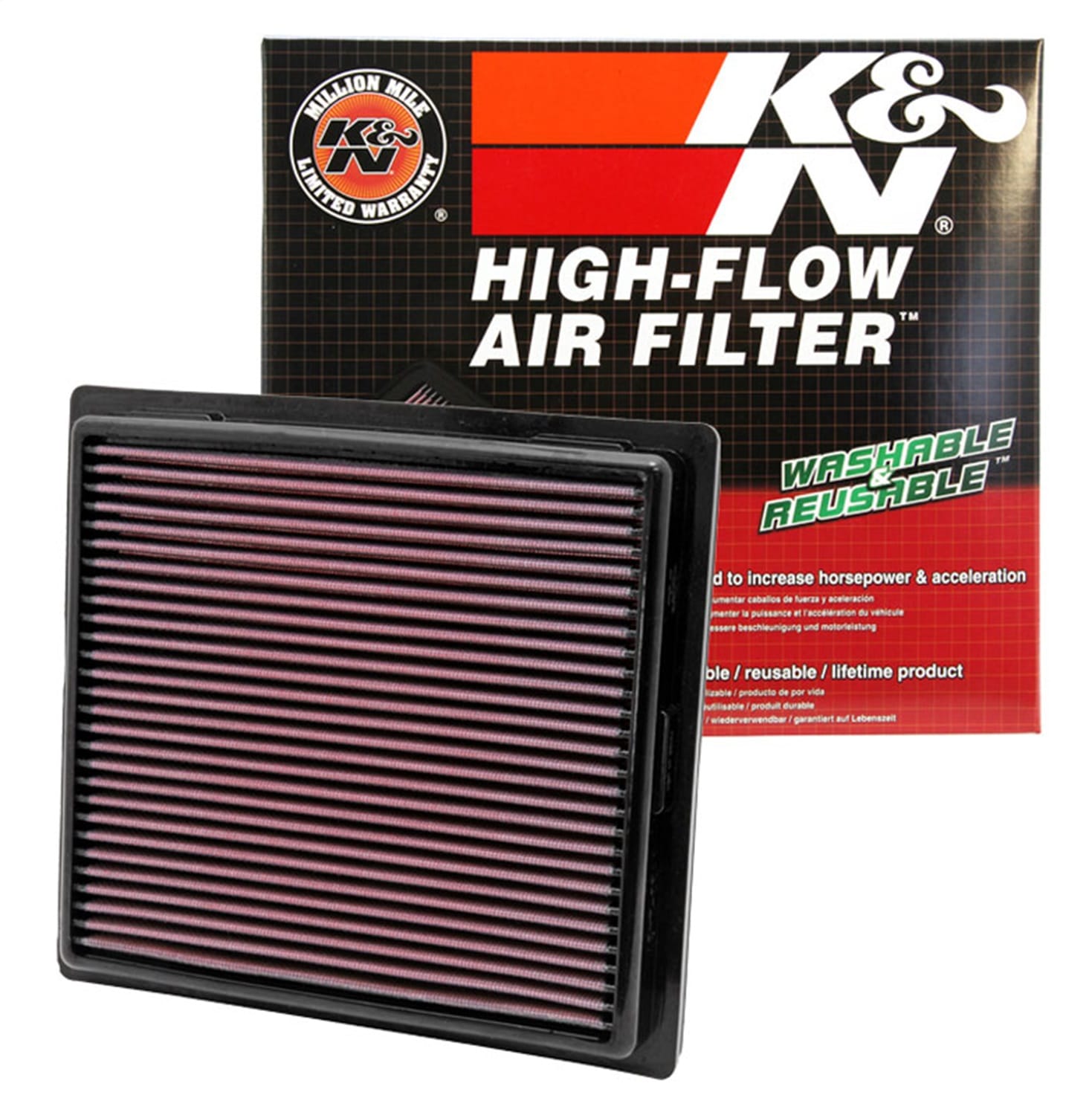 Replacement Air Filter thumbnail 4