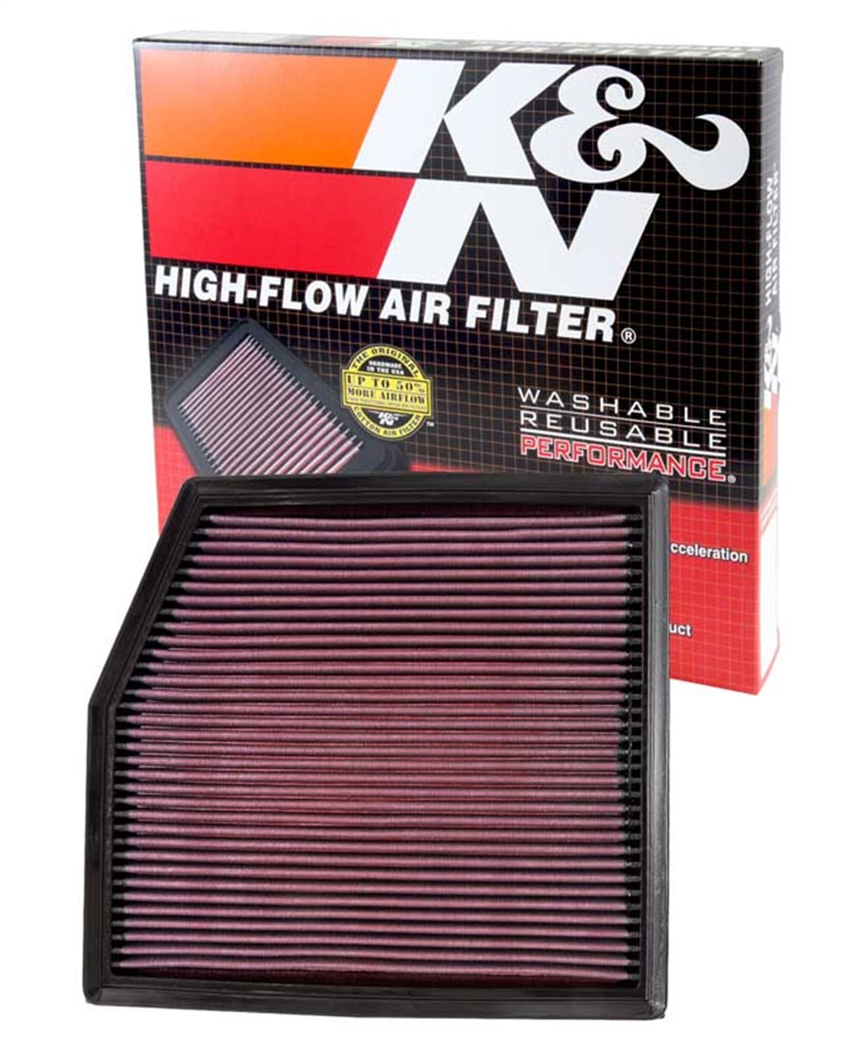 Replacement Air Filter thumbnail 3