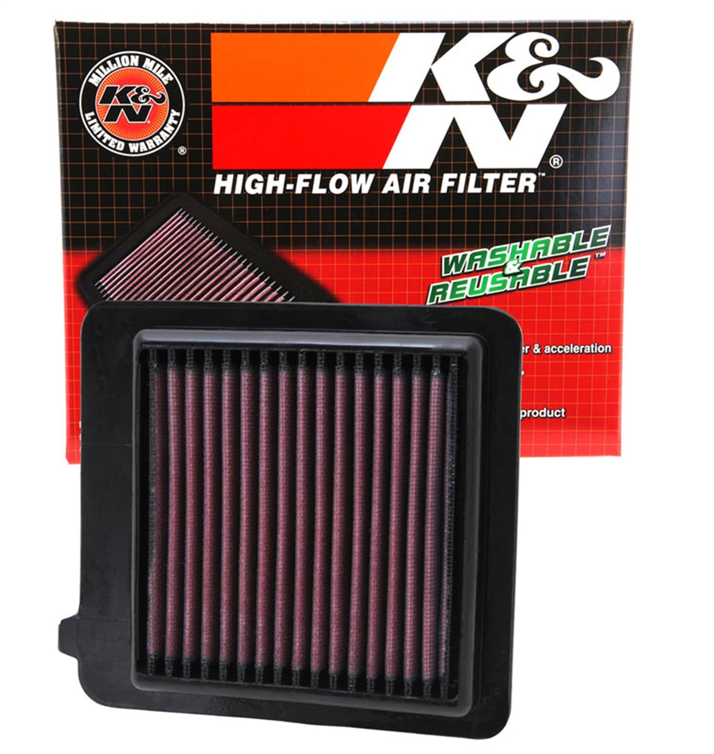 Replacement Air Filter thumbnail 4